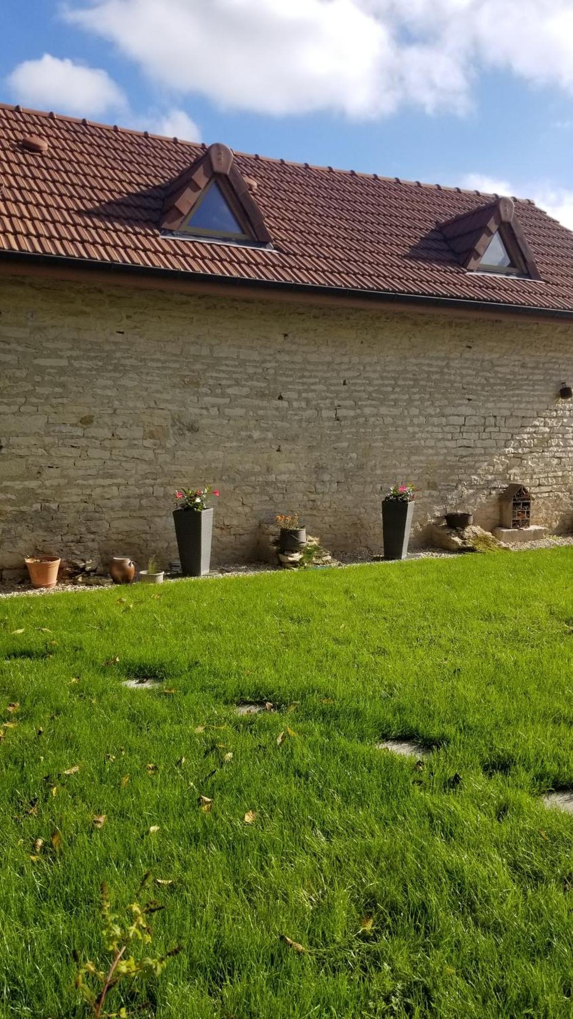 Gite Du Ka'Lao Saint-Julien  Экстерьер фото