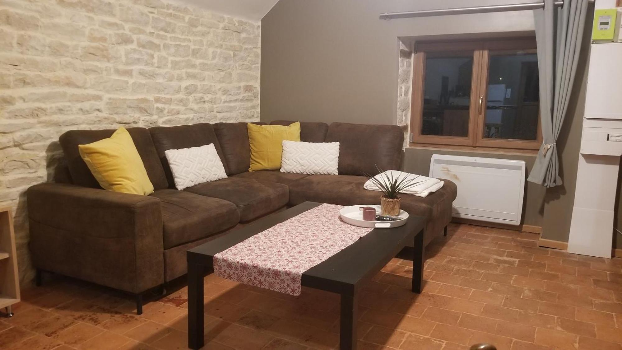Gite Du Ka'Lao Saint-Julien  Экстерьер фото