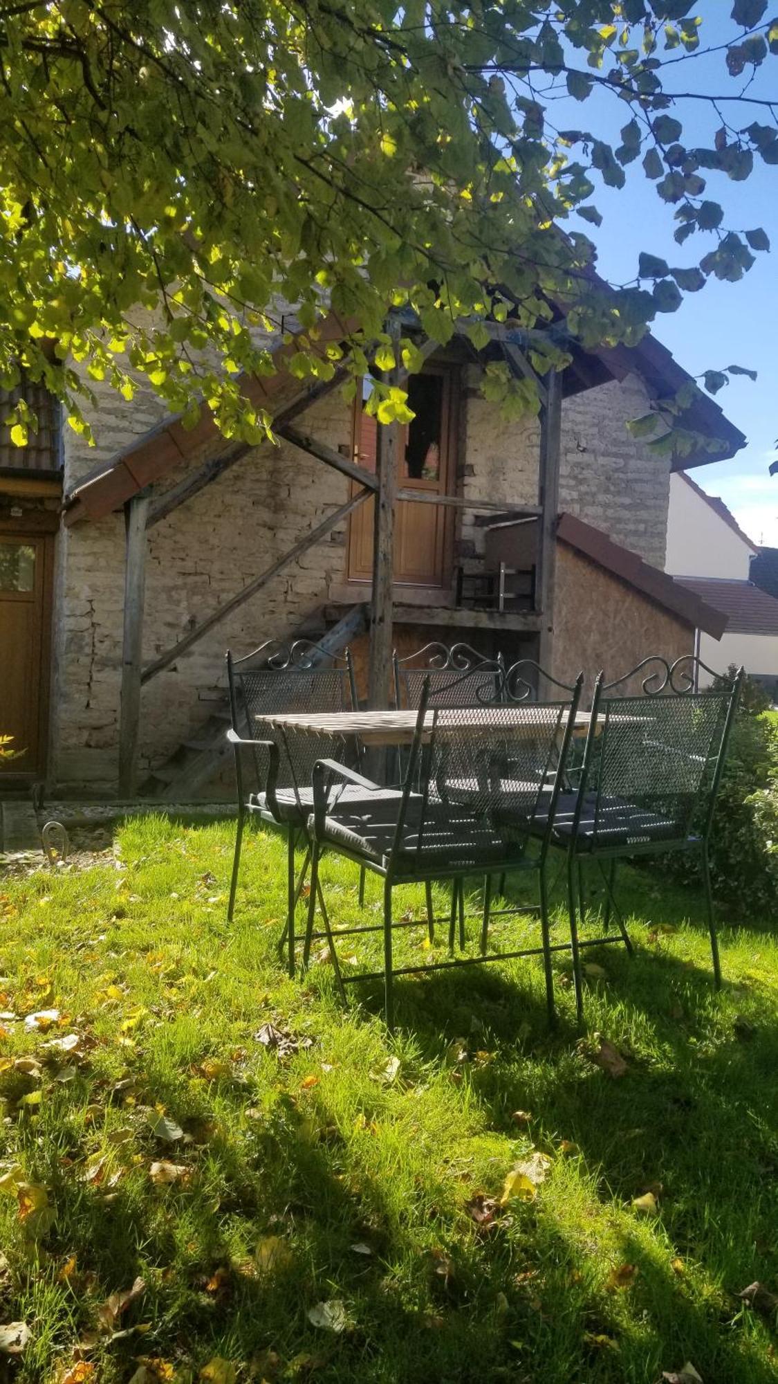 Gite Du Ka'Lao Saint-Julien  Экстерьер фото